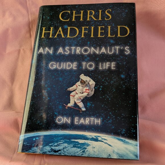 Random House Other - Chris Hadfield - An Astronaut's Guide to Life on Earth - Hardcover Book